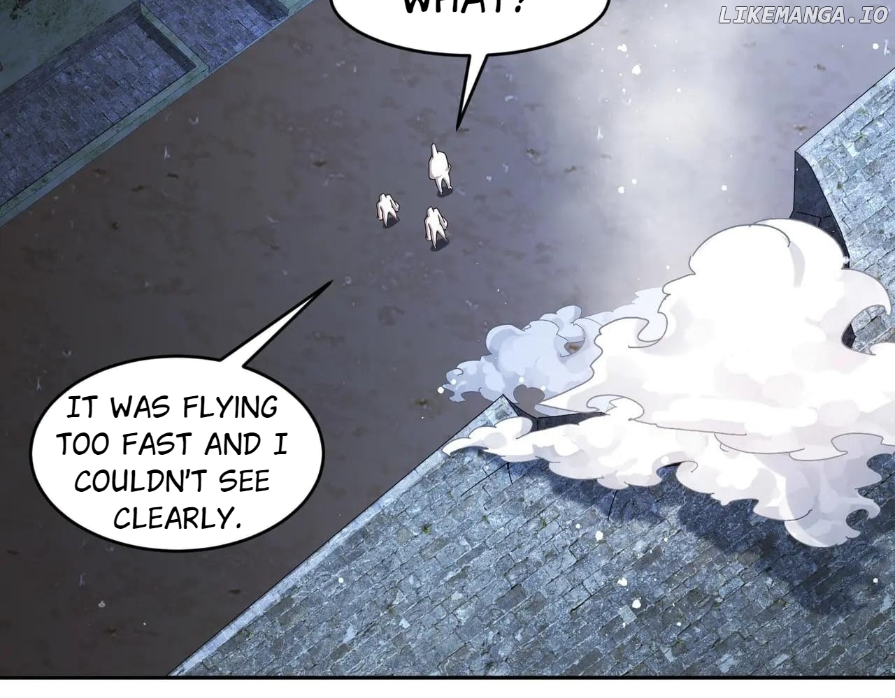 My Furry Harem Is After Me Chapter 206 - page 35